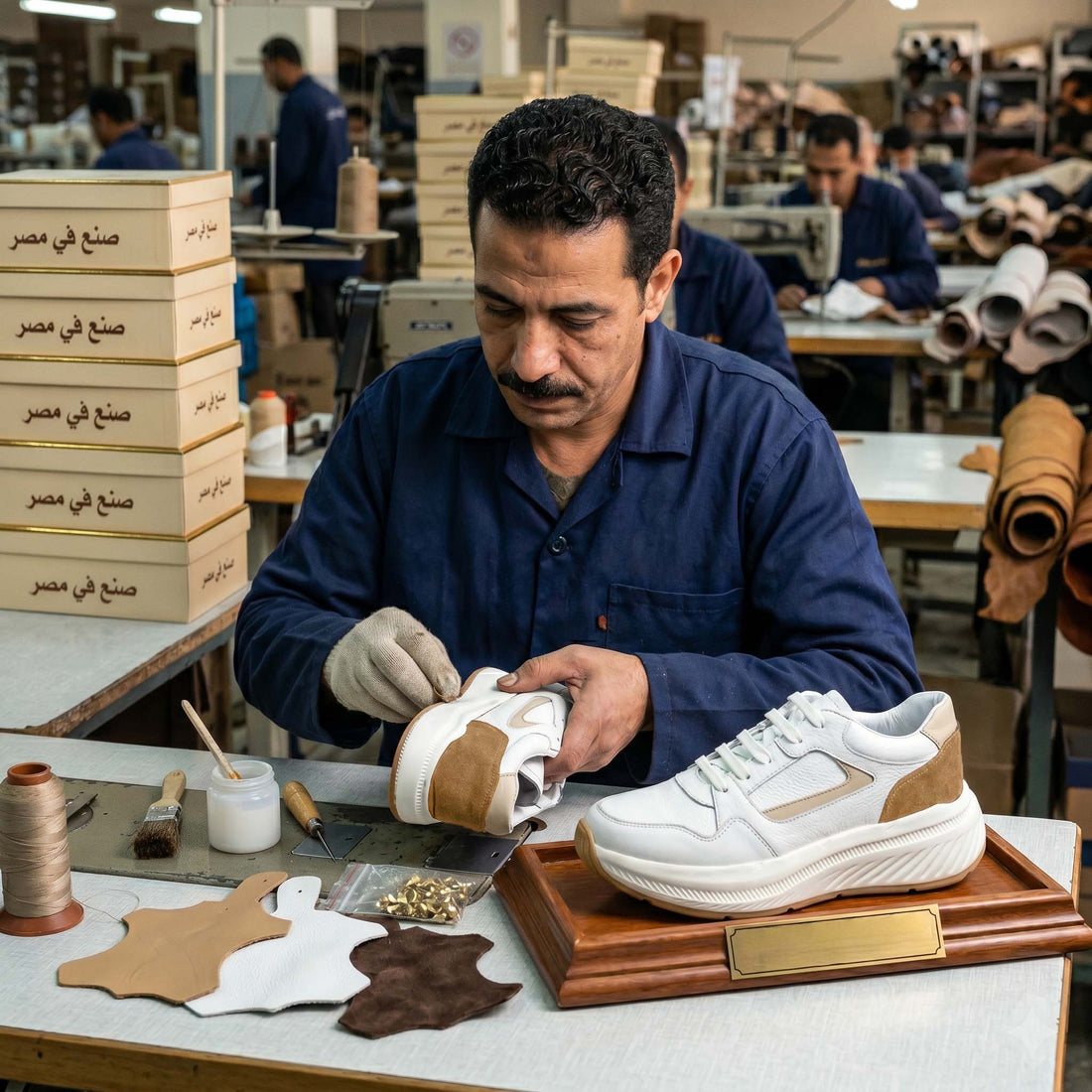 شغل بإيدي مصرية - eltagg.com