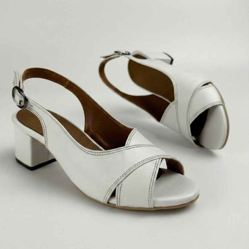Imported leather sandal - Code K1