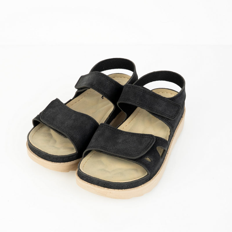 Women's Leather Sandals, Code Z88