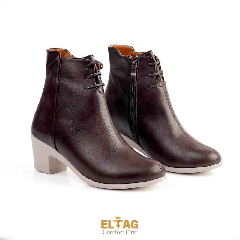 Women's Half Boot, Code 3060