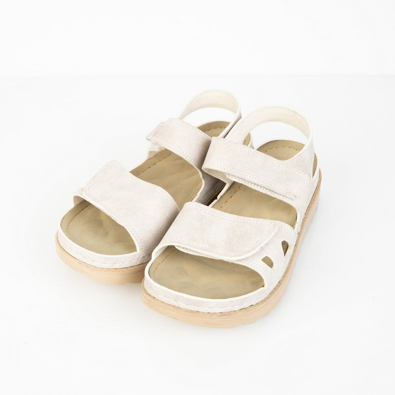 Women's Leather Sandals, Code Z88