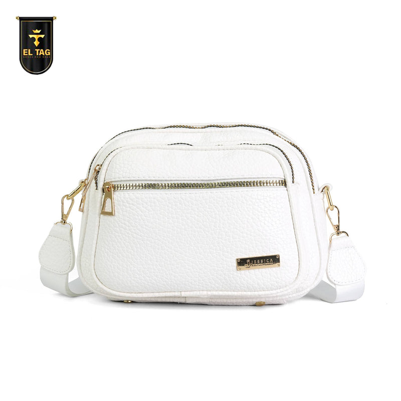 Women's imported leather bag - Code: s12