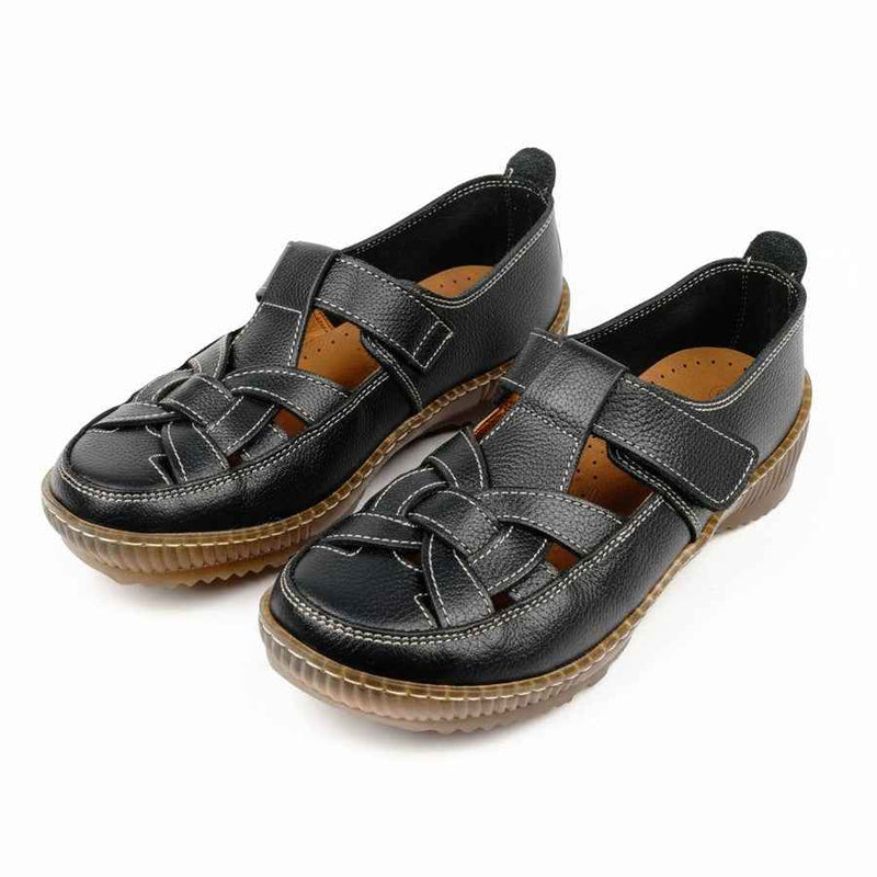 Genuine leather shoes - Code 1008