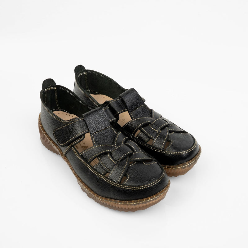 Genuine leather shoes - Code 1008