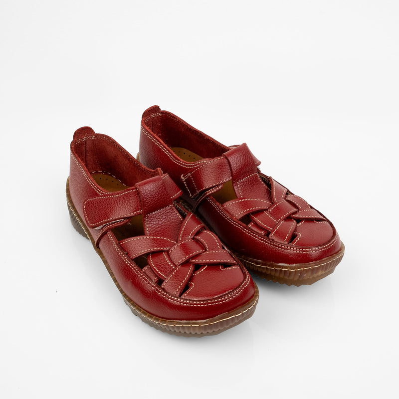 Genuine leather shoes - Code 1008