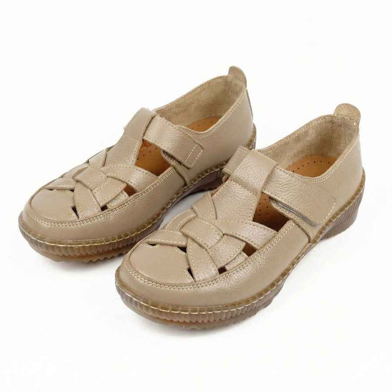 Genuine leather shoes - Code 1008
