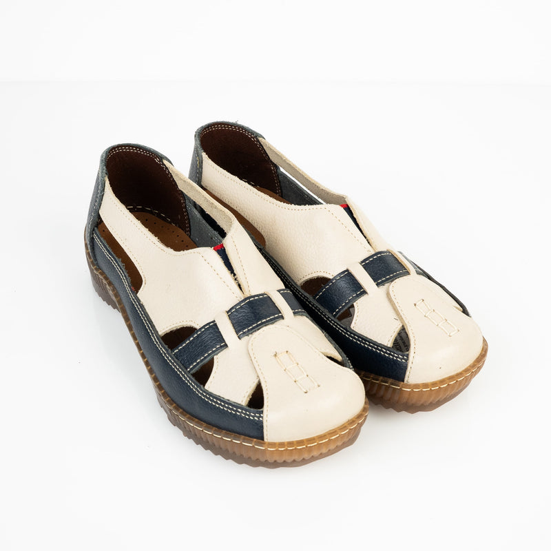 Genuine leather shoes - Code 1001