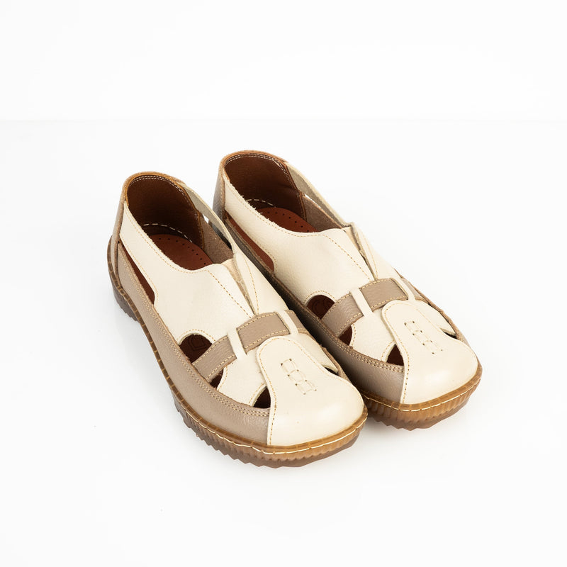 Genuine leather shoes - Code 1001