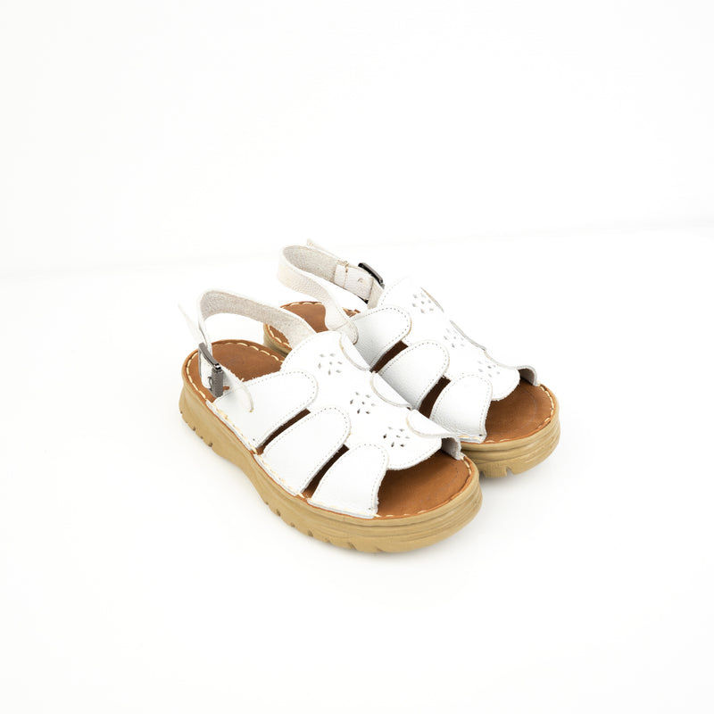 Genuine leather clogs - Code 212