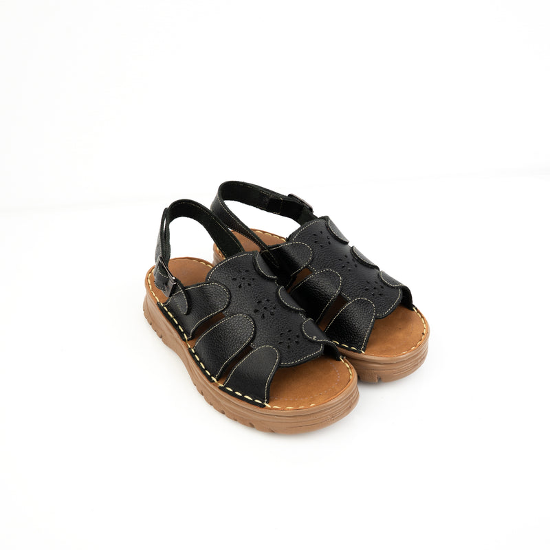 Genuine leather clogs - Code 212