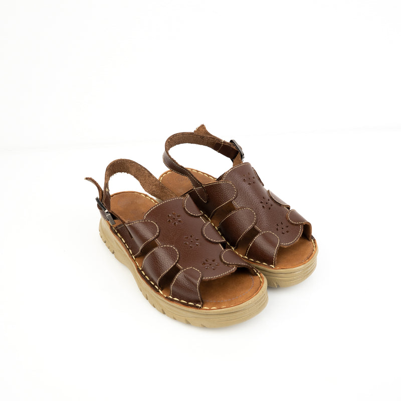 Genuine leather clogs - Code 212