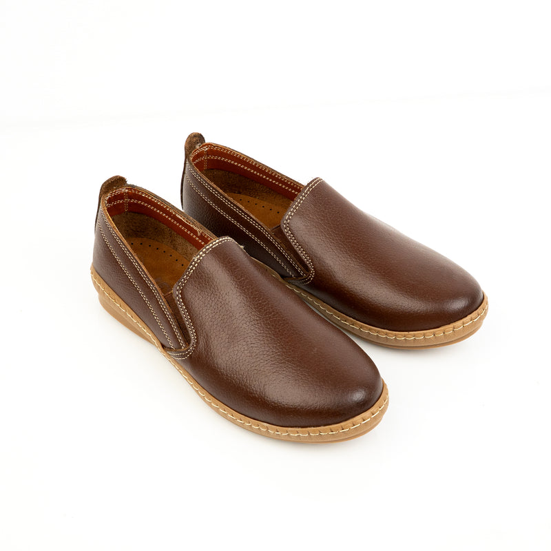 Genuine leather shoes - Code 145