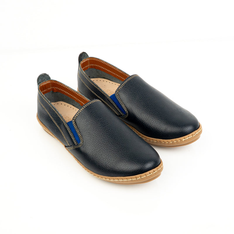 Genuine leather shoes - Code 145