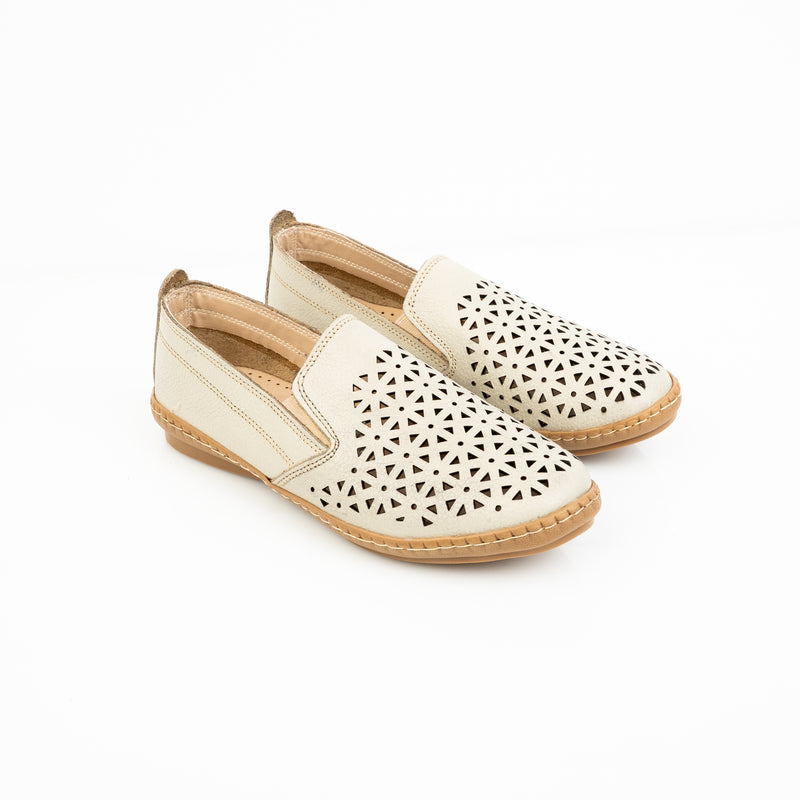 Genuine leather shoes - Code 128