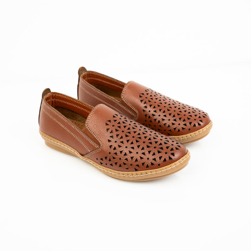 Genuine leather shoes - Code 128