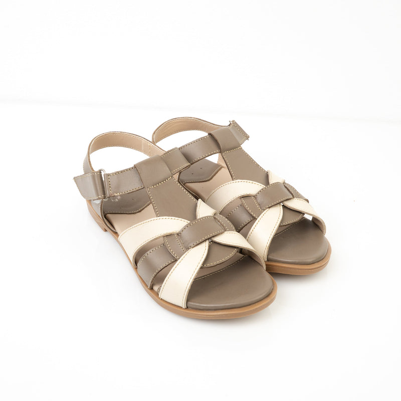 Genuine leather sandal - Code 9060