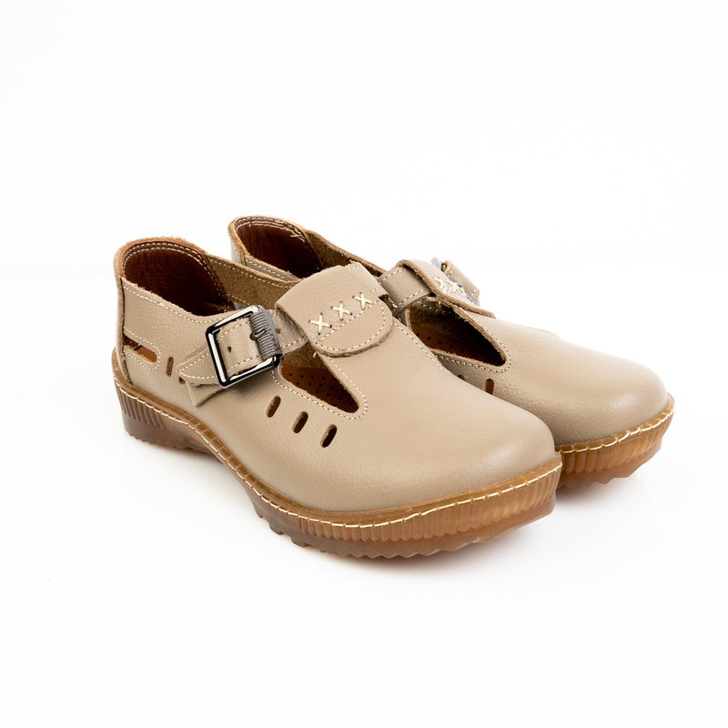 Genuine Leather Shoes – Code 1006