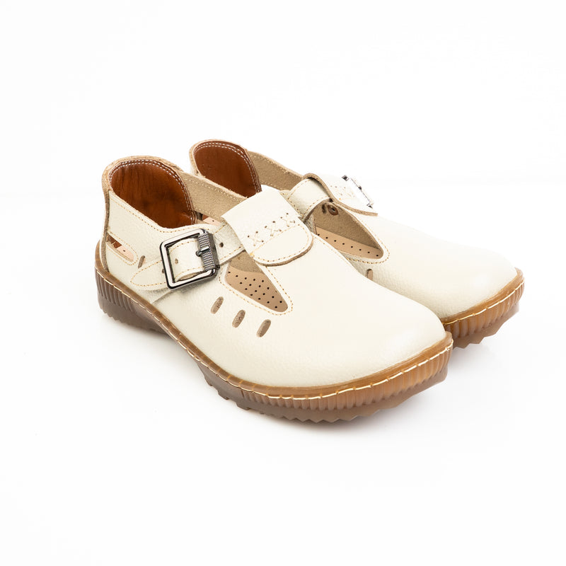 Genuine Leather Shoes – Code 1006