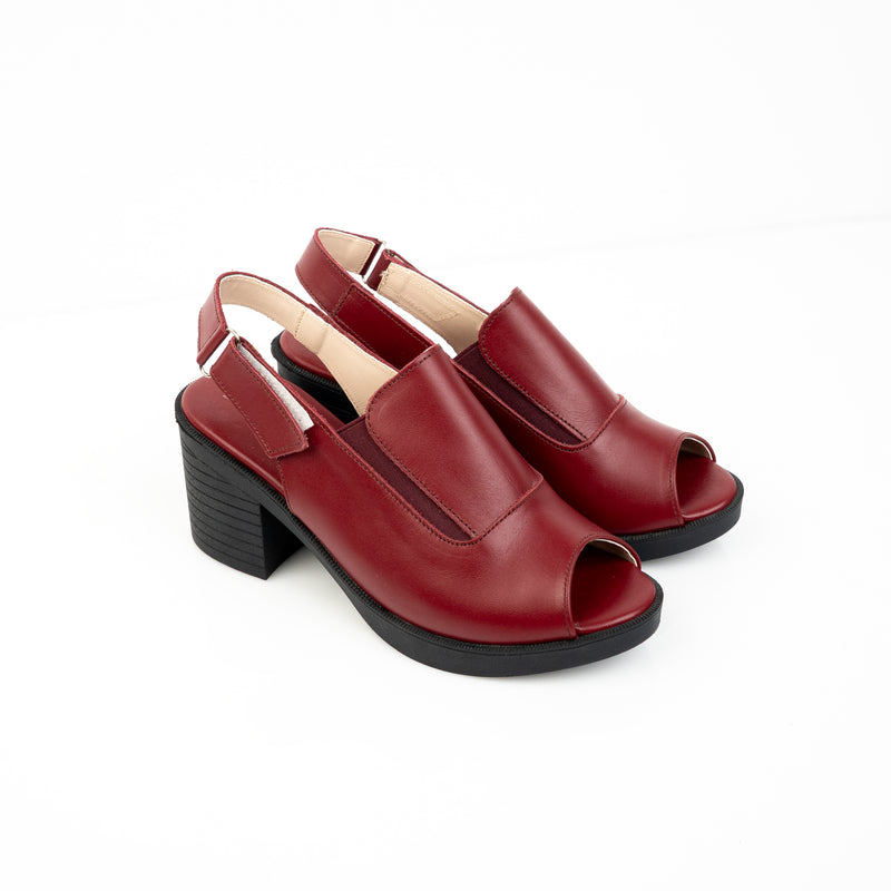 Genuine leather sandal - Code 309