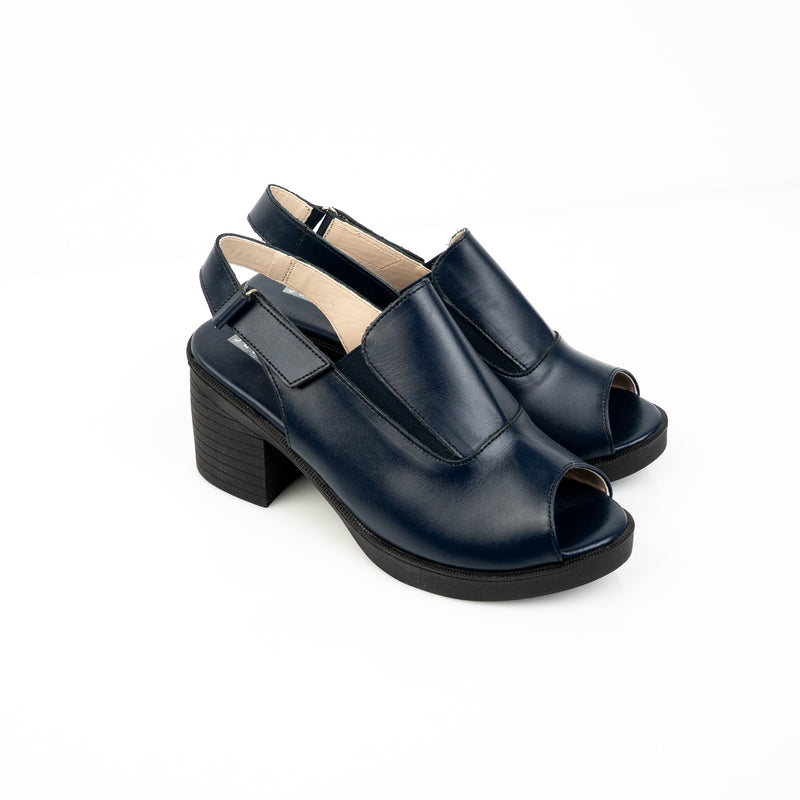 Genuine leather sandal - Code 309