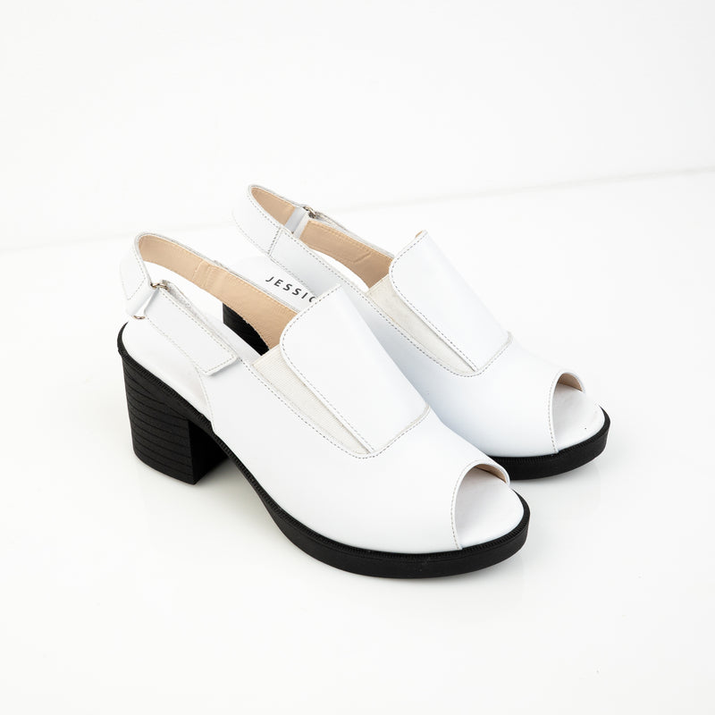 Genuine leather sandal - Code 309