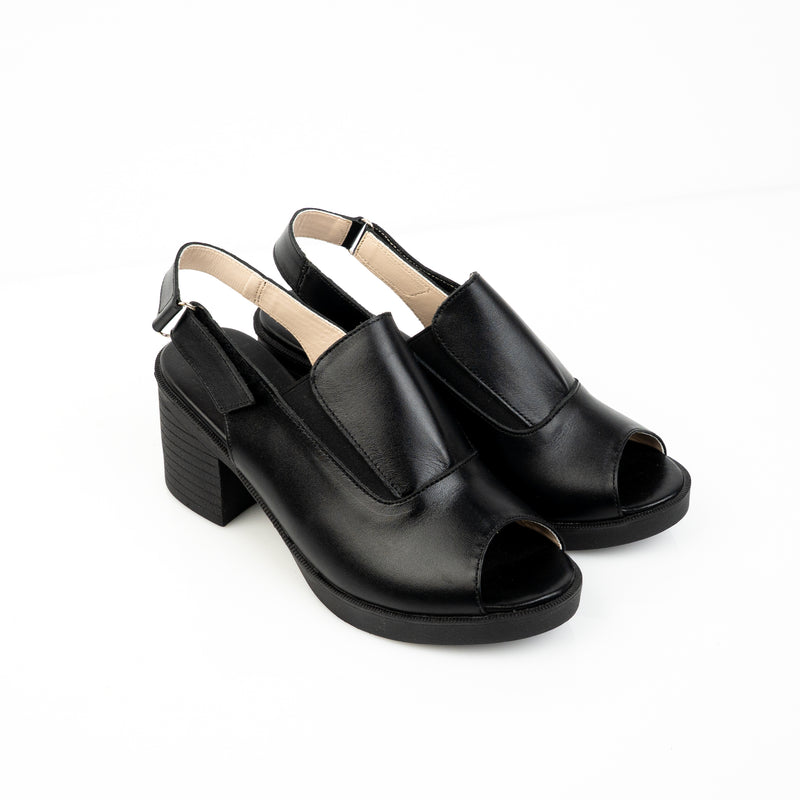 Genuine leather sandal - Code 309