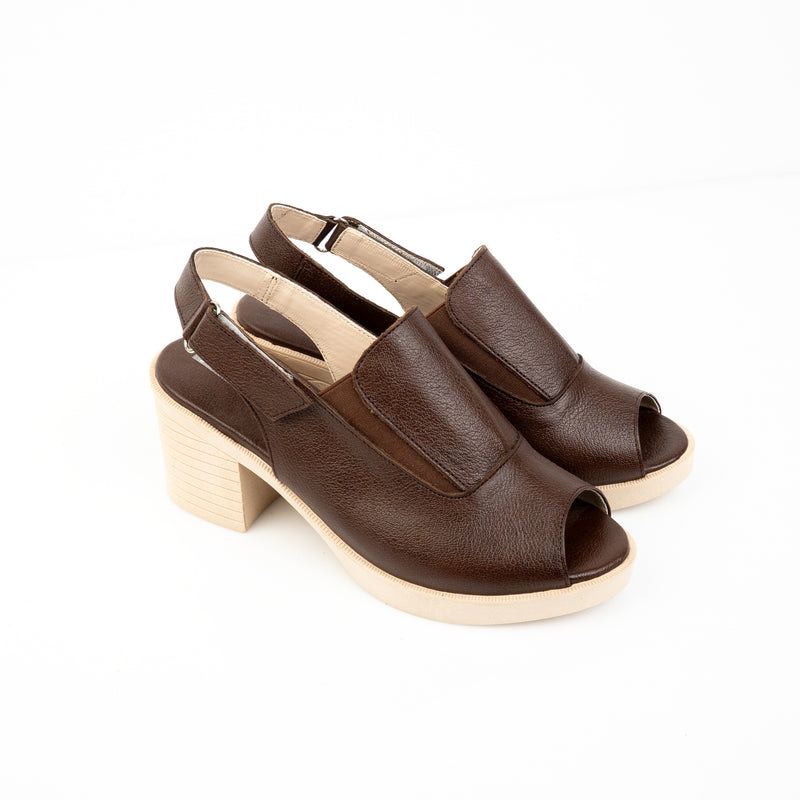 Genuine leather sandal - Code 309