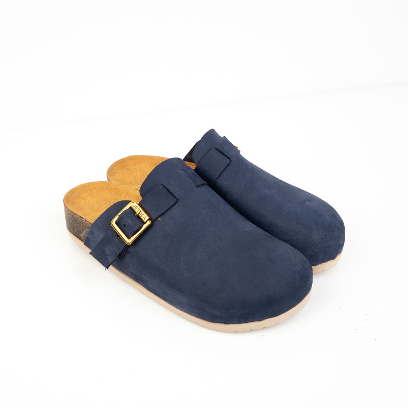Genuine Leather Slippers_ Code C160