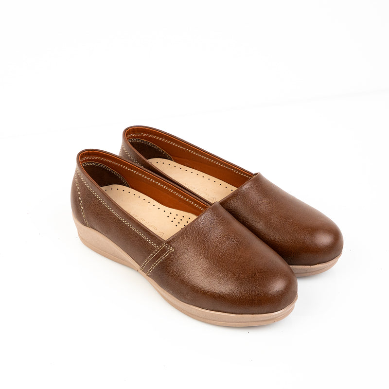 Genuine Leather Shoes - Code 301