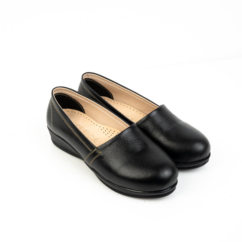 Genuine Leather Shoes - Code 301