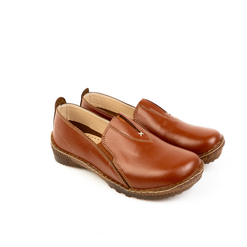 Genuine Leather Shoes - Code 1012