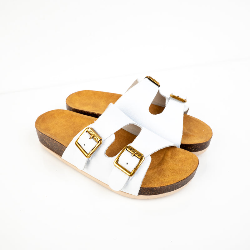 Genuine leather slippers - Code C81