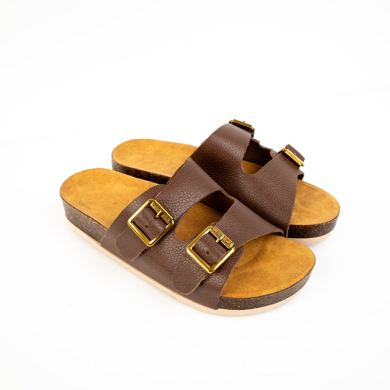 Genuine leather slippers - Code C81