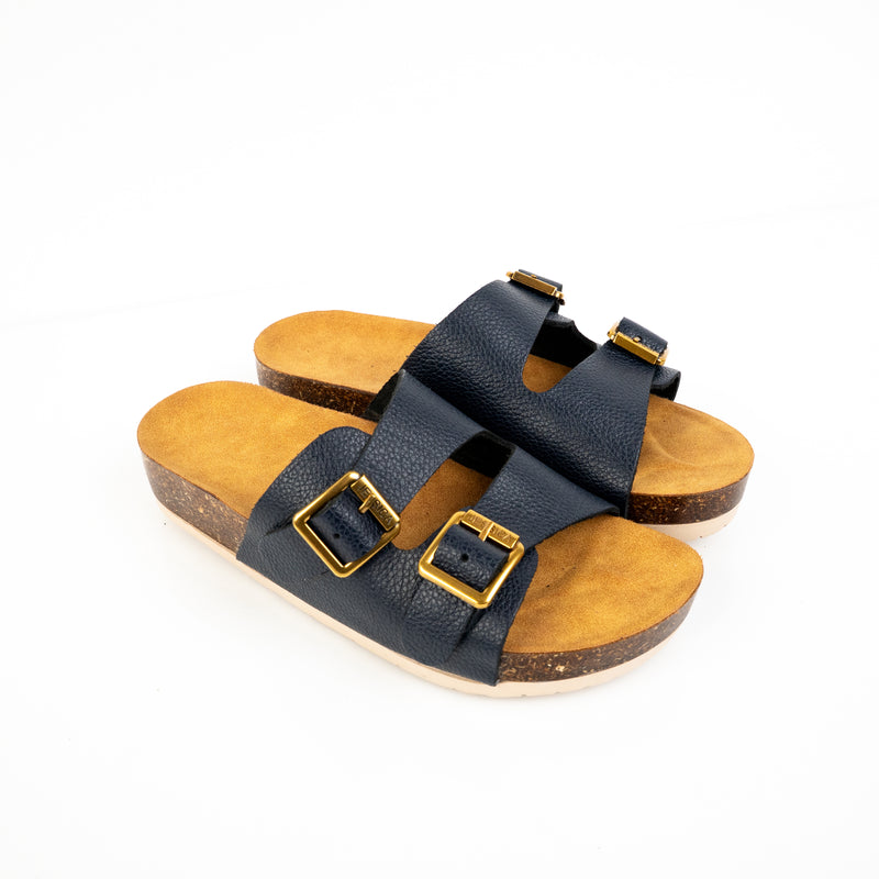 Genuine leather slippers - Code C81