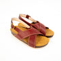 Agate red
