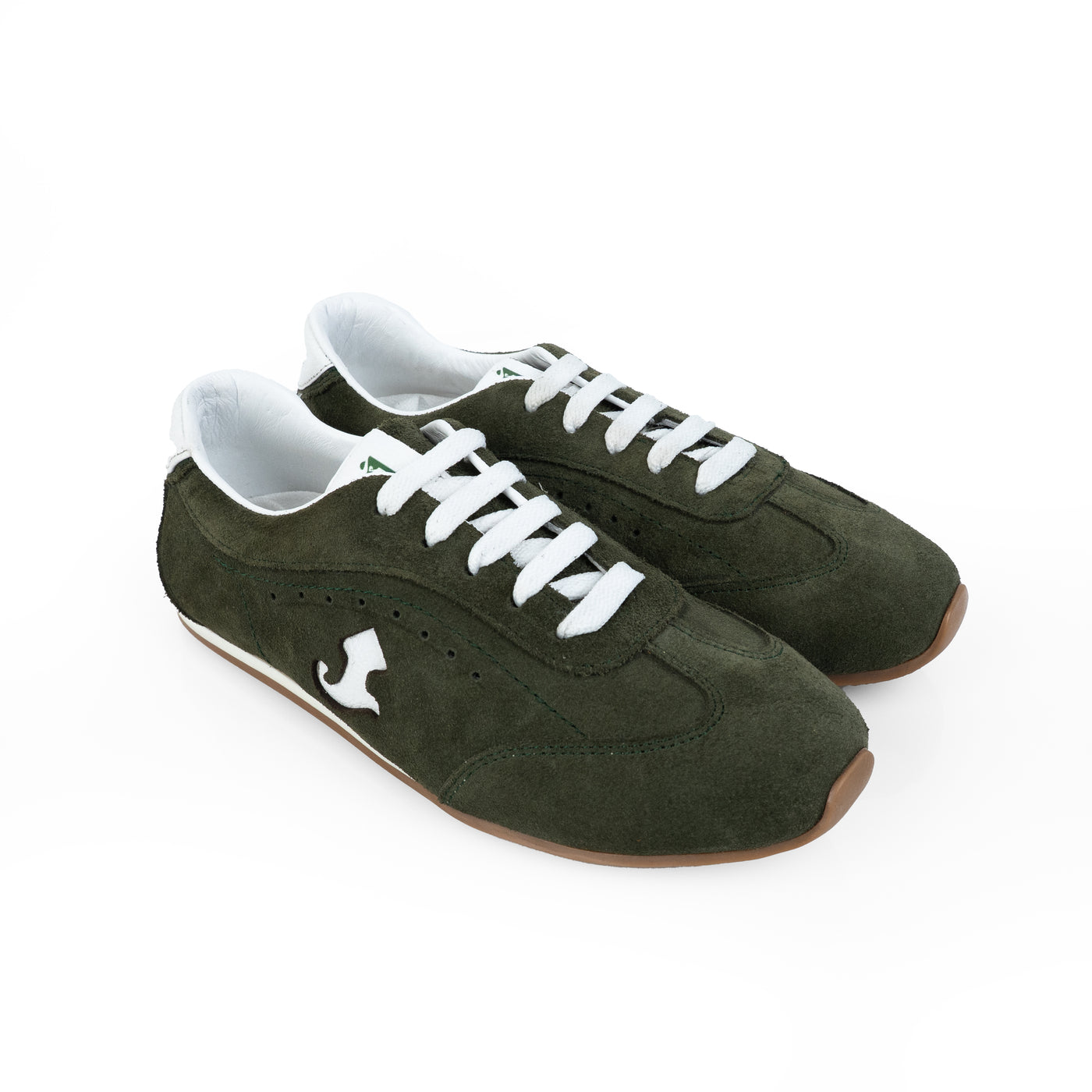 سنيكر حريمي جلد طبيعي كود G12