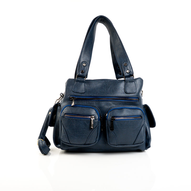 Women's Leather Handbag - M22