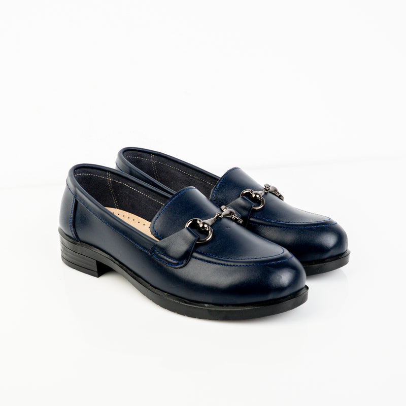 Natural leather shoes - Code L55