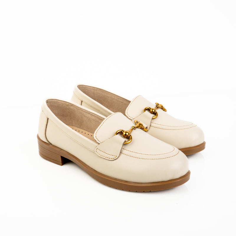Natural leather shoes - Code L55