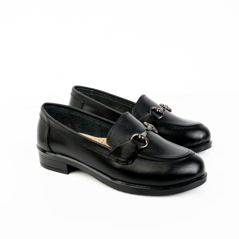 Natural leather shoes - Code L55