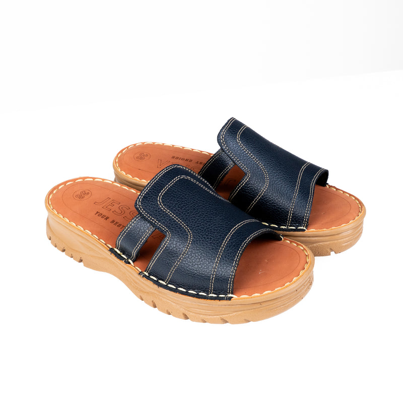 Genuine leather clogs - Code 208