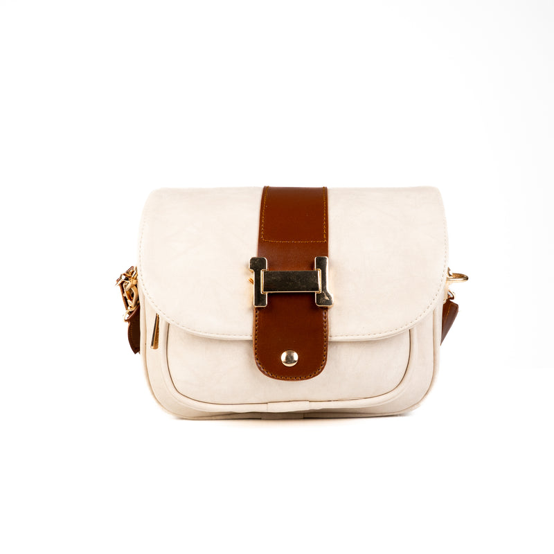 Women's imported leather bag - Code: s41