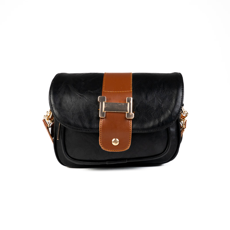 Women's imported leather bag - Code: s41