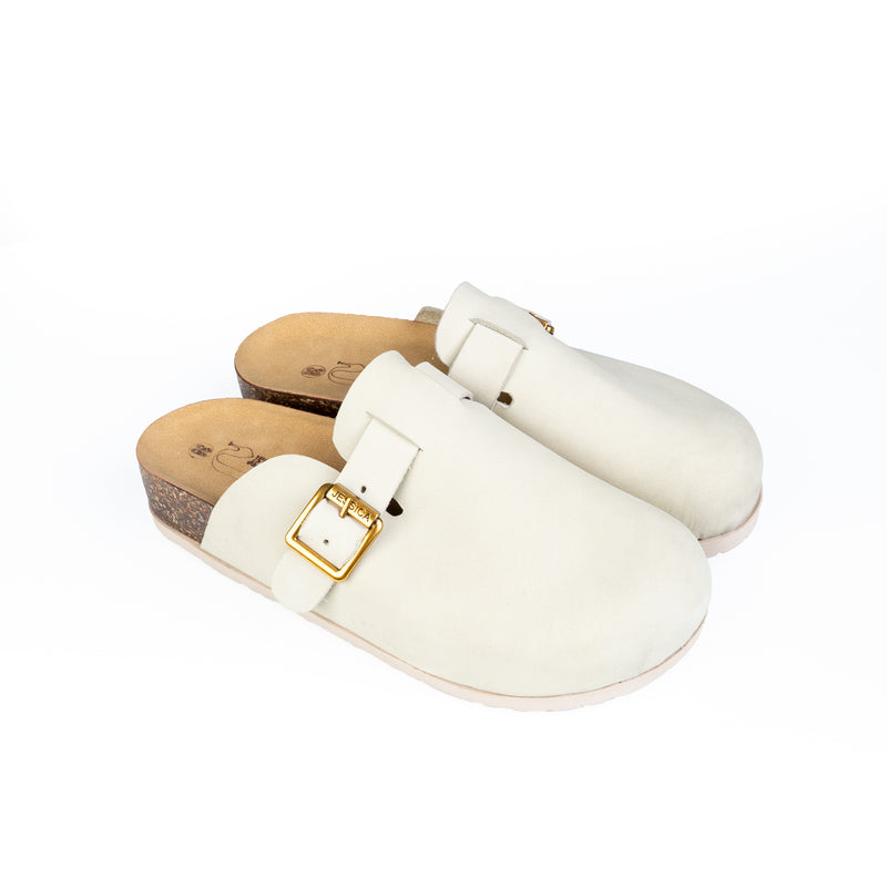 Genuine Leather Slippers_ Code C160