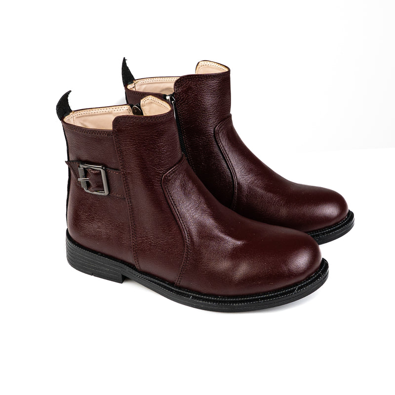 Women's half boot, code 537