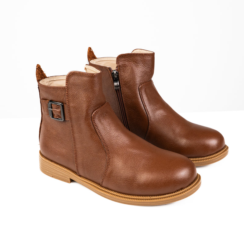 Women's half boot, code 537