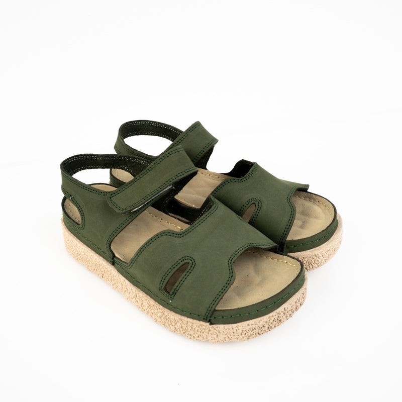 Genuine Leather Sandal _ Code Z11