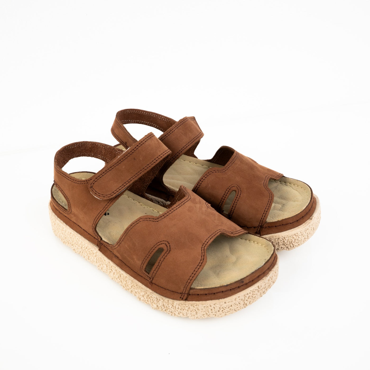 Genuine Leather Sandal _ Code Z11