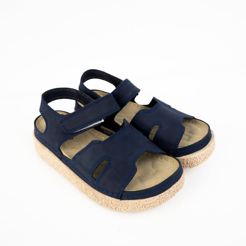 Genuine Leather Sandal _ Code Z11