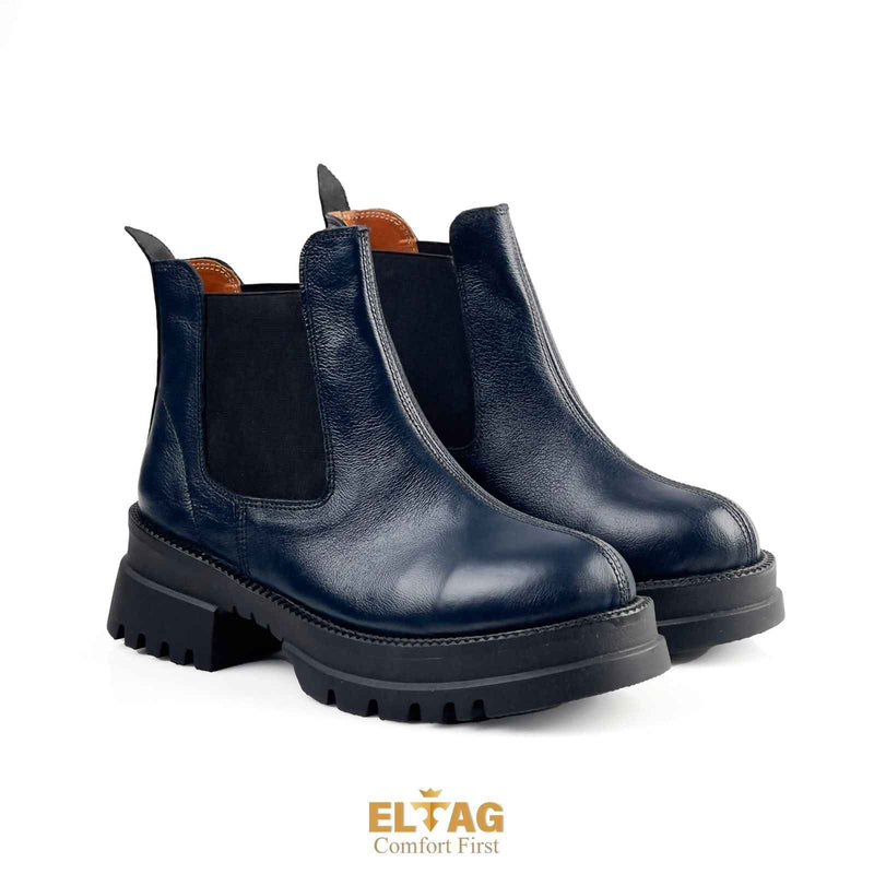 Women's half boot, code 542